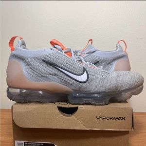 Nike VaporMax 2021 Flyknit Grey Fog
